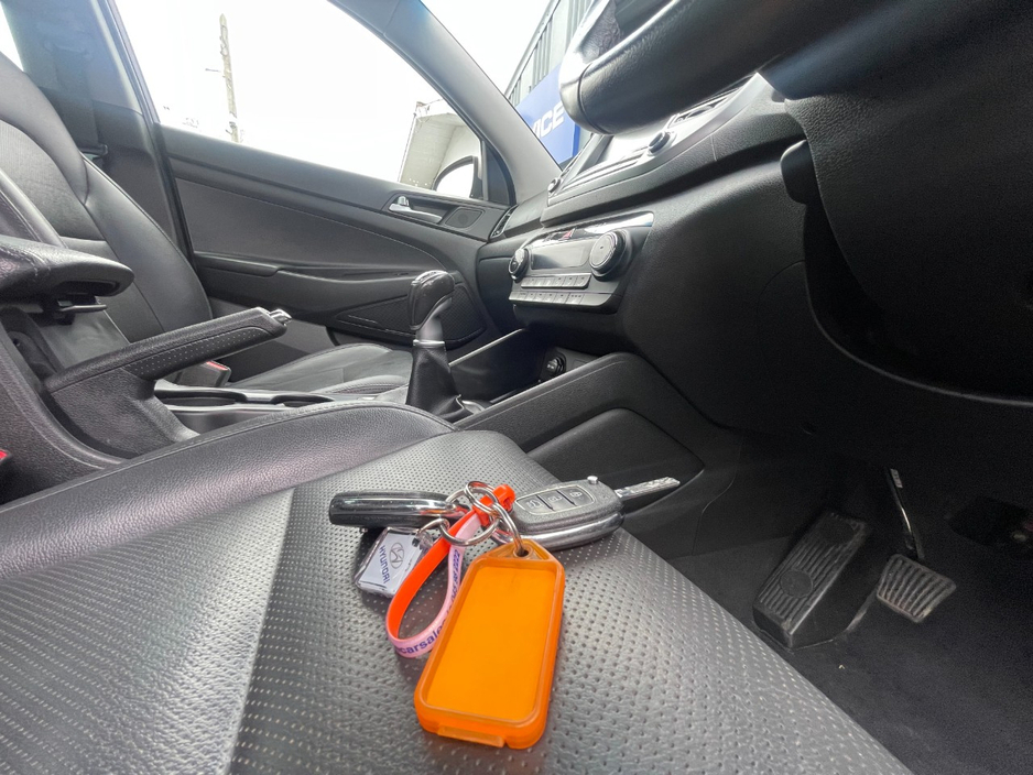 2018 Hyundai Tucson - image 20