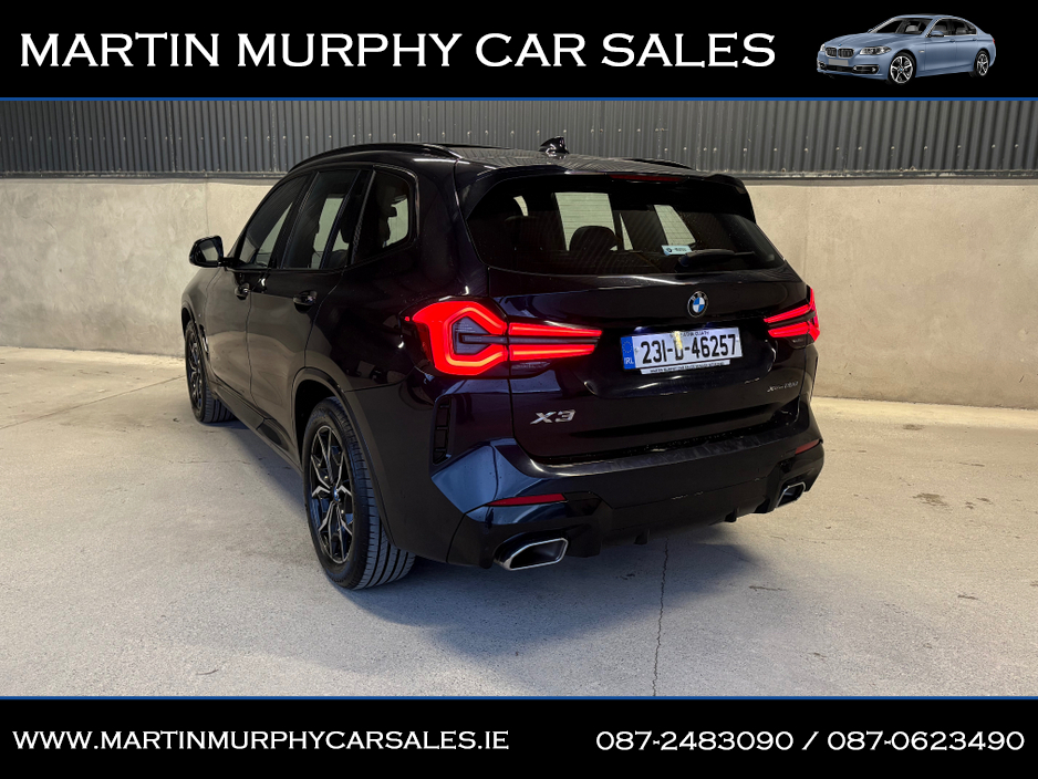 2023 BMW X3 - image 8