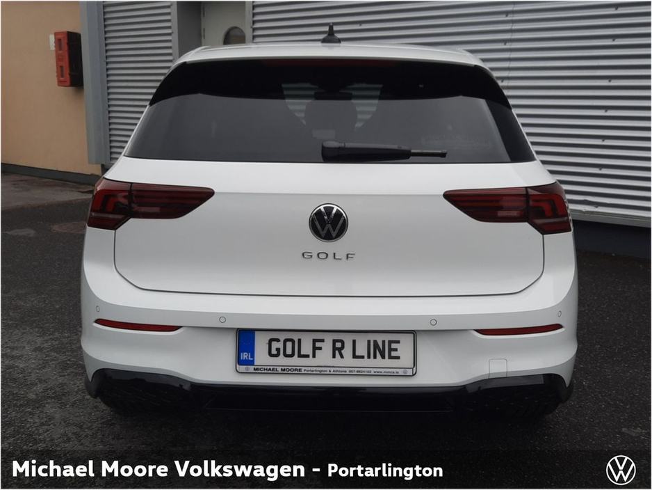 2026 Volkswagen Golf R-LINE 1.5TSI 150 M6F €43,960