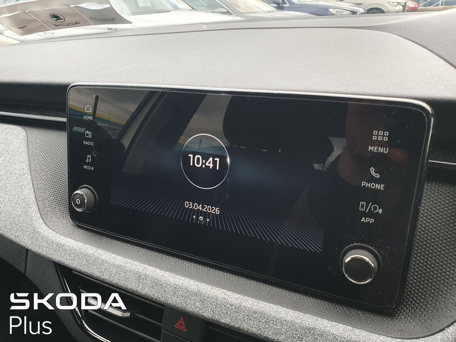 2025 Skoda Kamiq - image 16