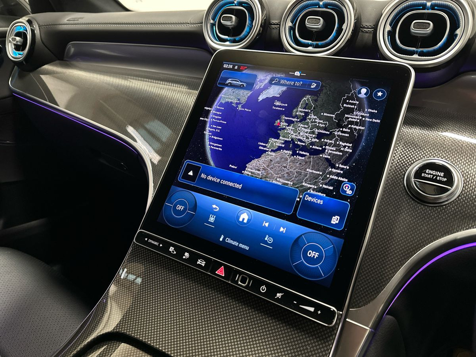 2024 Mercedes-Benz GLC Class GLC300 e 4Matic AMG Line 31.2 kWh PHEV €68,900