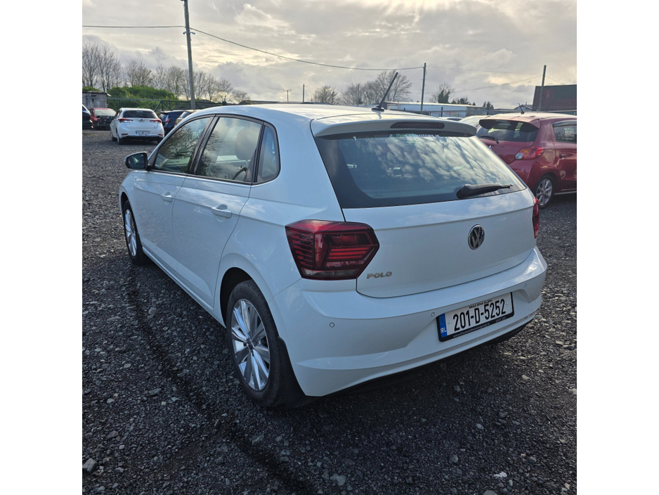 2020 Volkswagen Polo - image 7