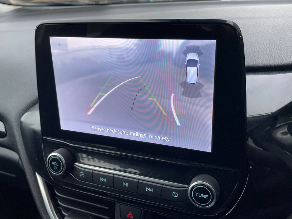 2022 Ford Fiesta TREND CONNECTED 1.0T 100 5DR LOW KMS €17,995