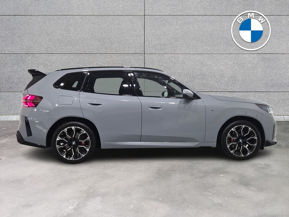 2026 BMW X3 30e xDrive M Sport €83,950