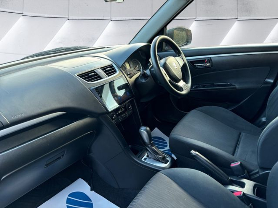 2012 Suzuki Swift ZC72S 5DR Auto €5,495