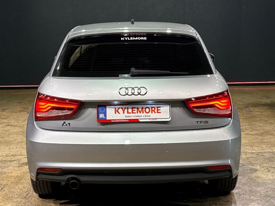 2018 Audi A1 - image 4