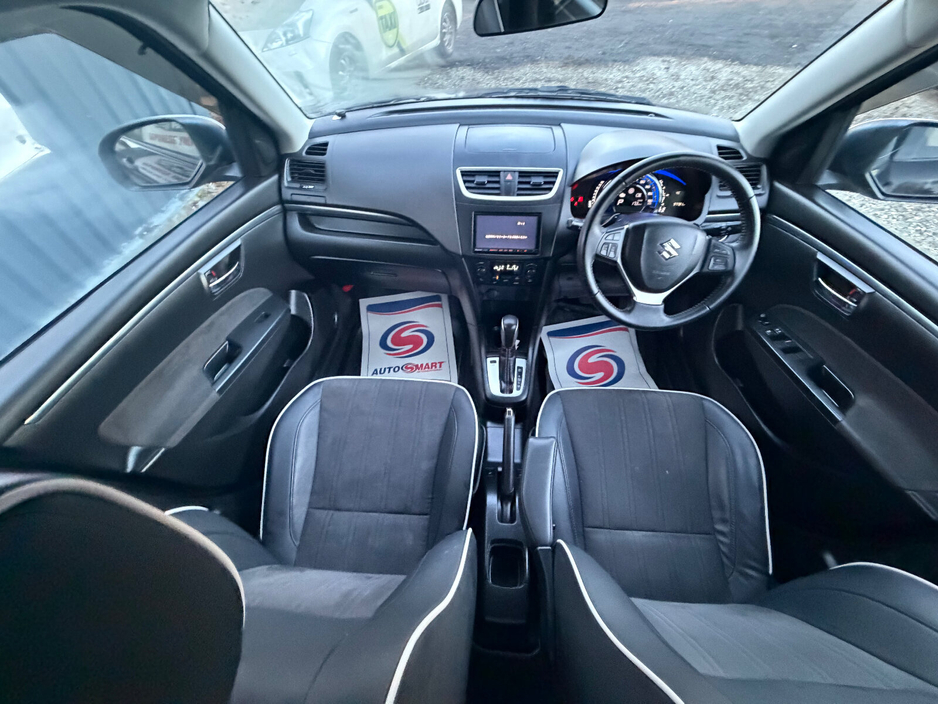 2015 Suzuki Swift 1.2 GLX Automatic €9,950