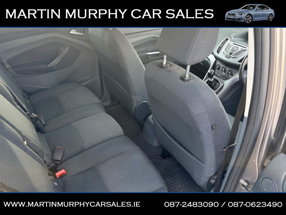 2014 Ford C-Max - image 12