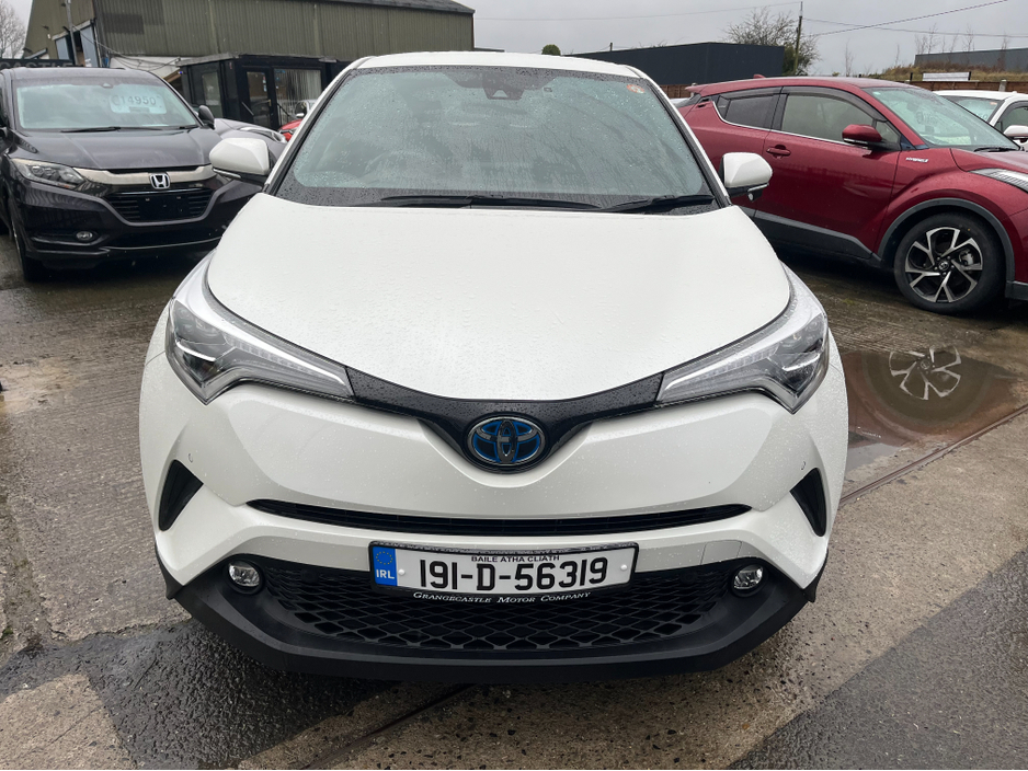 2019 Toyota C-HR 1.8 HYBRID AUTO LOW KM FULL LEATHER €19,950