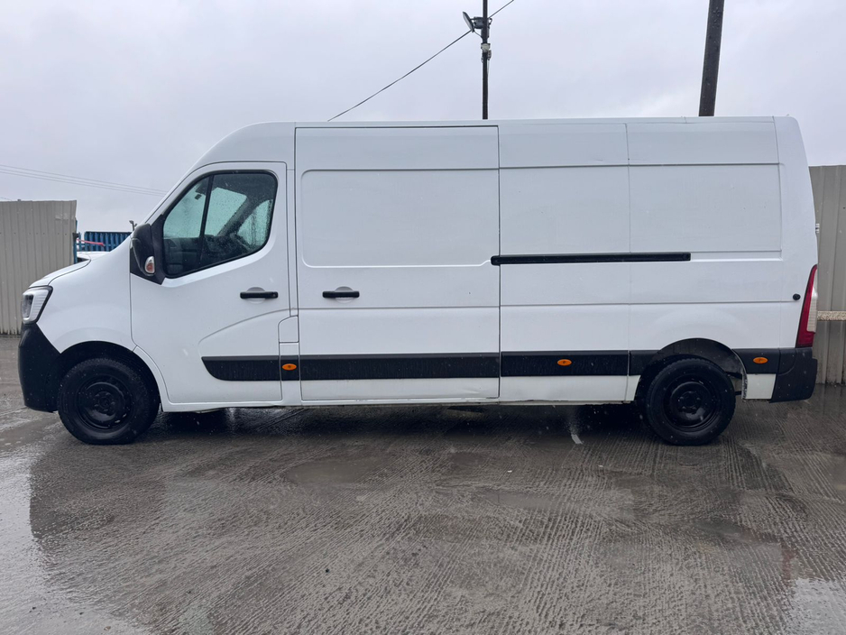 2020 Renault Master FWD LM35 DCI 135 BUSINE III PH2 MY19 €12,800