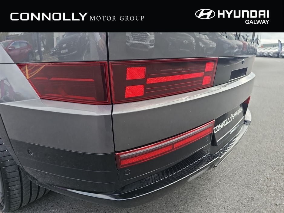 2024 Hyundai Santa Fe 1.6 PHEV 4WD Calligraphy - €644 p/m €62,950