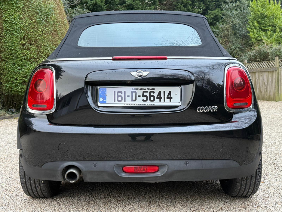 2016 MINI Convertible 1.5 COOPER €14,950