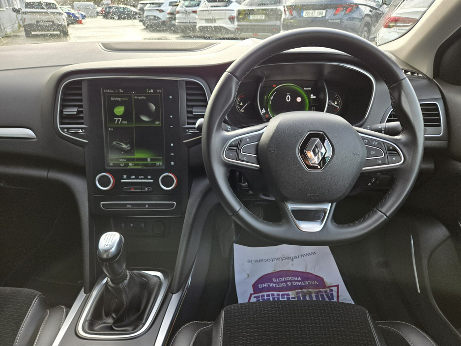 2018 Renault Megane 1.5 dCi 110 DYNAMIQUE NAV €13,800