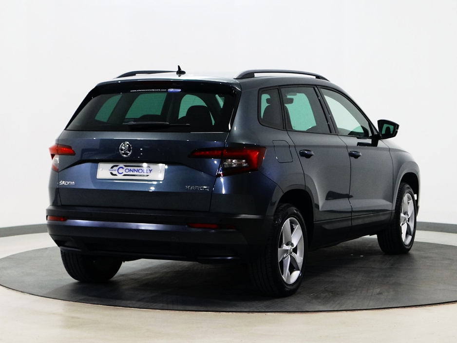 2019 Skoda Karoq *12* SE SCR 5DR 150PS 2.0 €18,750