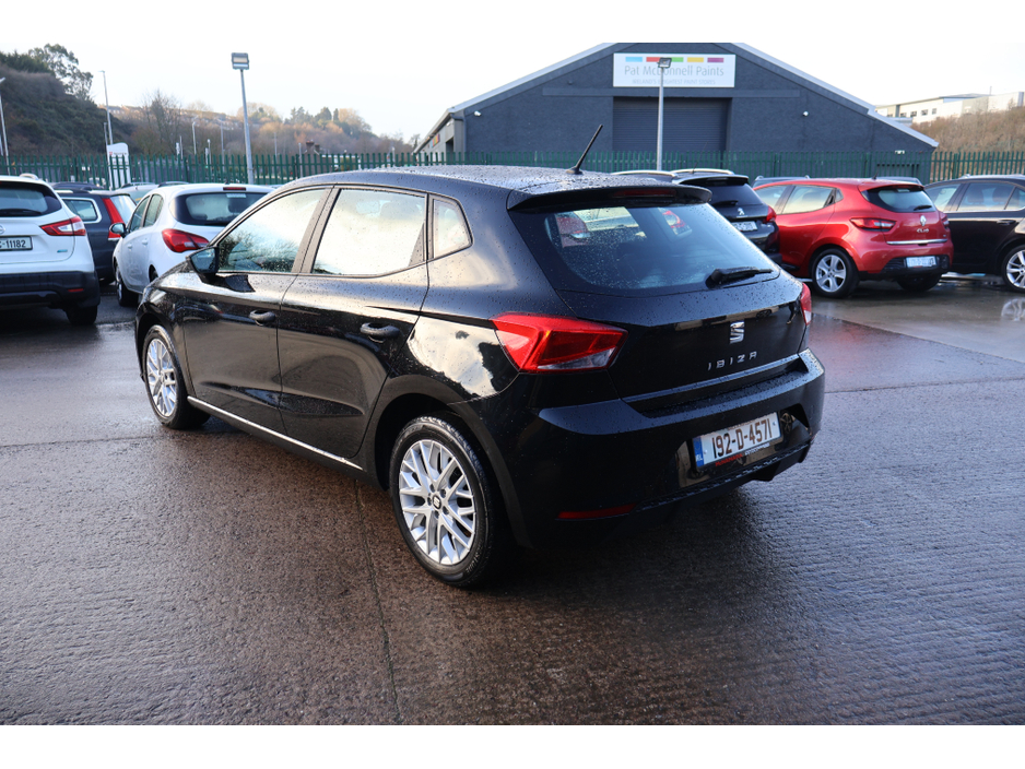 2019 SEAT Ibiza 1.0 MPI Low Mileage Exceptional Condition! €12,995