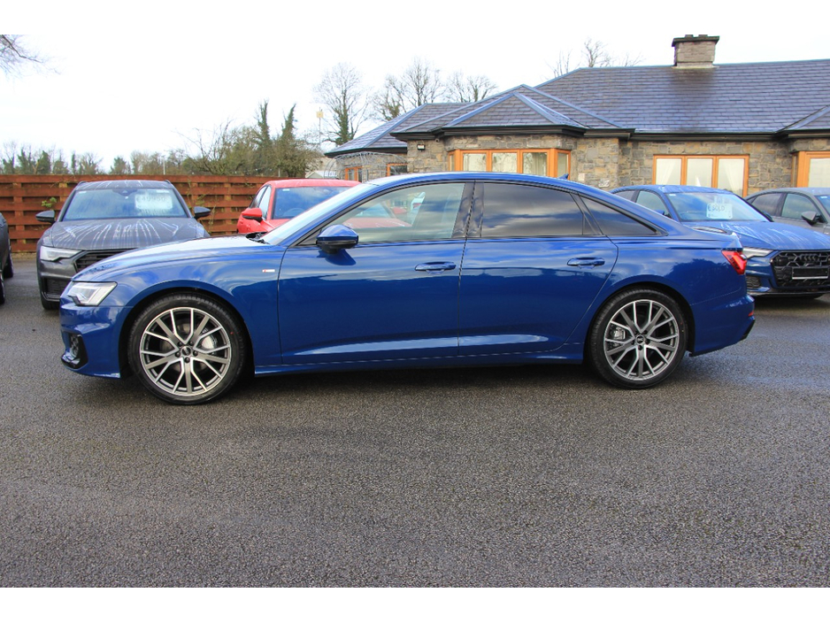 2025 Audi A6 - image 33