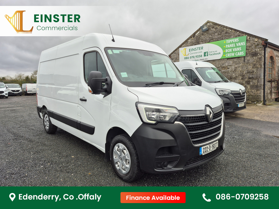 2022 Renault Master for sale in , Ireland