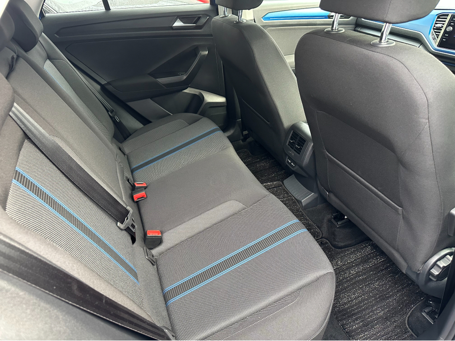 2021 Volkswagen T-Roc Highline