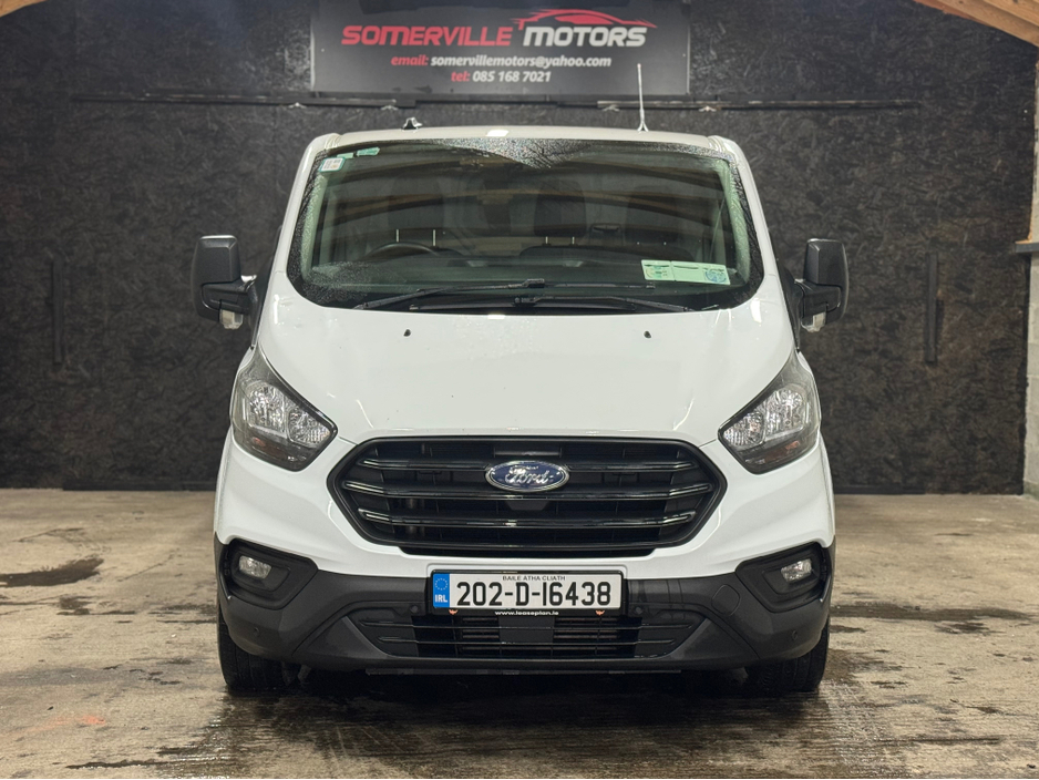 2020 Ford Transit 280 SBASE 2.0 TDI TD 130BHP M6 4 €13,999