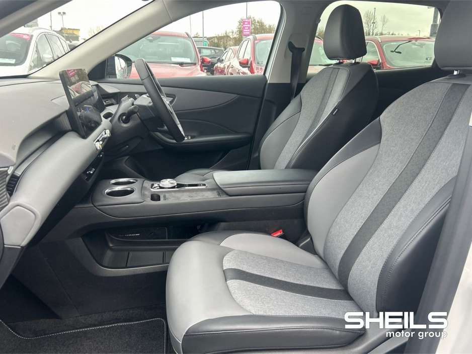 2025 MG MGS5 - image 5