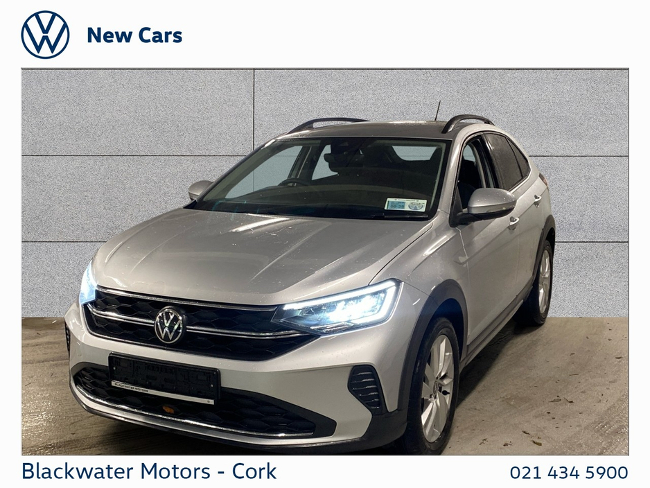 2025 Volkswagen Taigo 1.0TSI 95BHP EDITION 75 €26,995