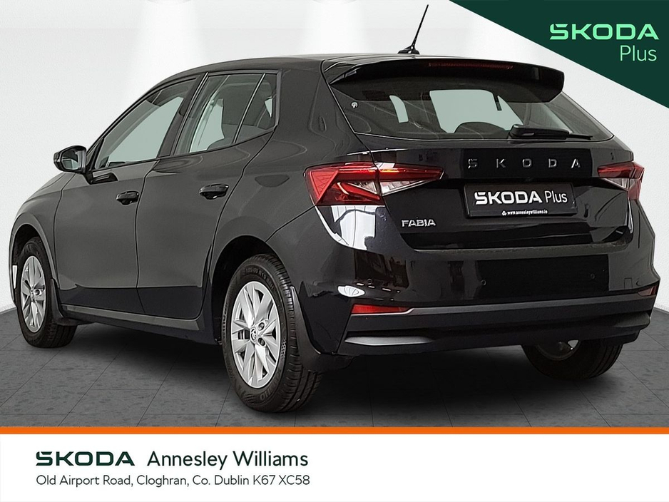 2024 Skoda Fabia Selection 1.0Mpi 80Bhp €24,950