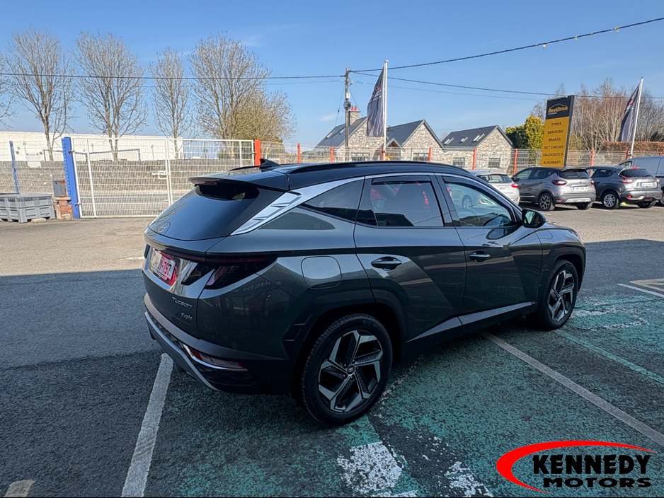 2024 Hyundai Tucson - image 3