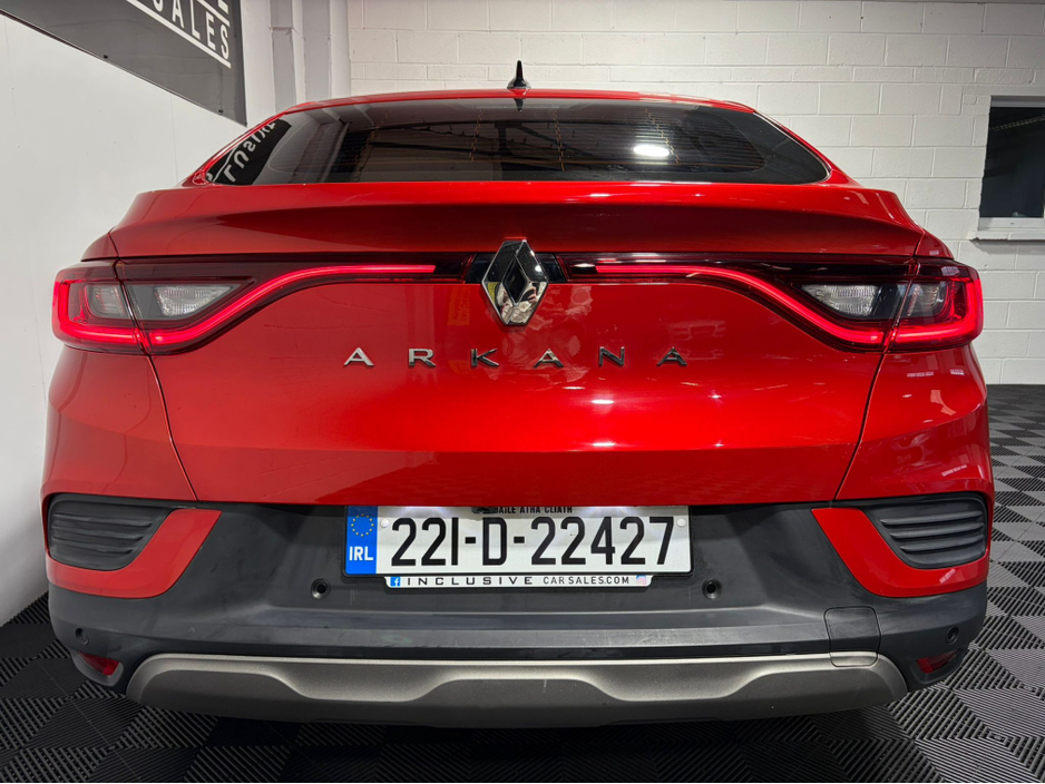 2022 Renault Arkana - image 21