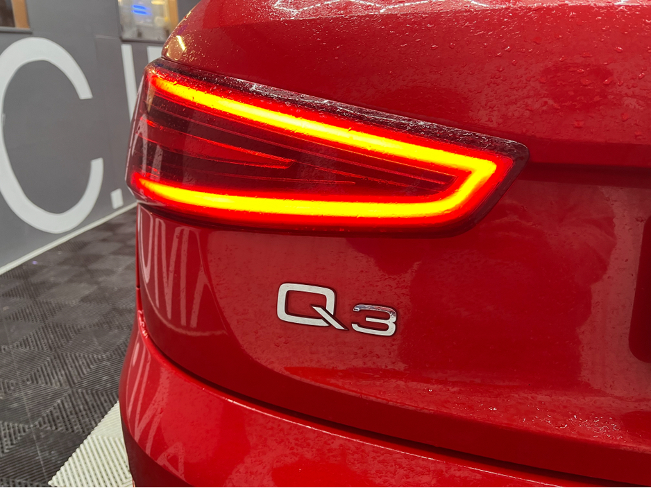 2015 Audi Q3 €14950 2015 AUDI Q3 TFSI 1.4 AUTOMATIC / CRUISE CONTROL / REVERSE CAMERA AND MORE €14,950