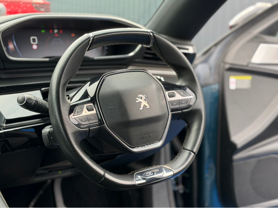 2020 Peugeot 508 GT - 2.0L DIESEL - AUTO - 12M WARRANTY - CAR: €20,950