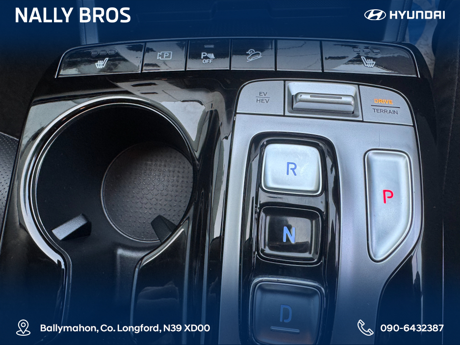 2023 Hyundai Tucson EXECUTIVE PHEV 5DR AUTO