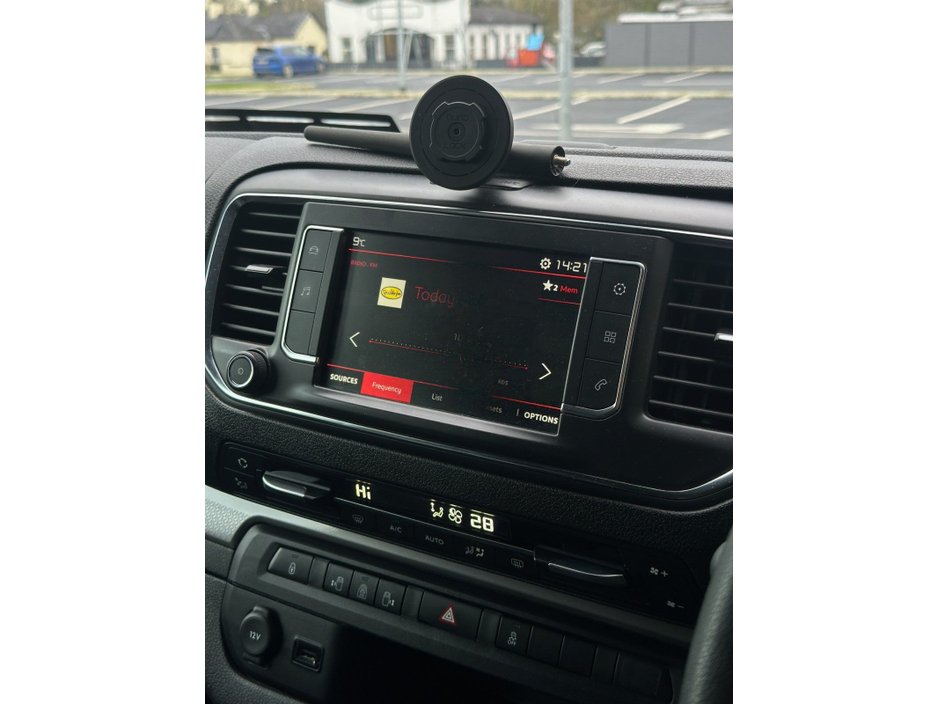 2019 Citroen Dispatch SPACET M FEEL BLUEHDI 115 S& S&S 3DR €21,950