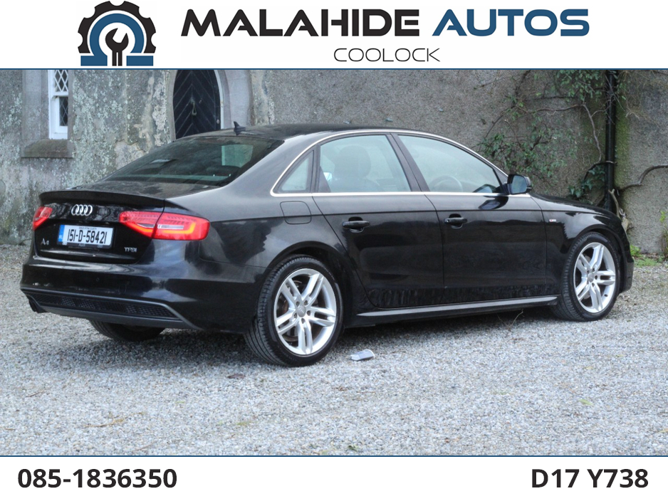 2015 Audi A4 - image 19