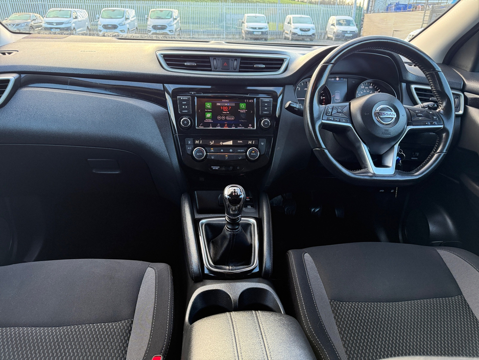 2017 Nissan Qashqai - image 8