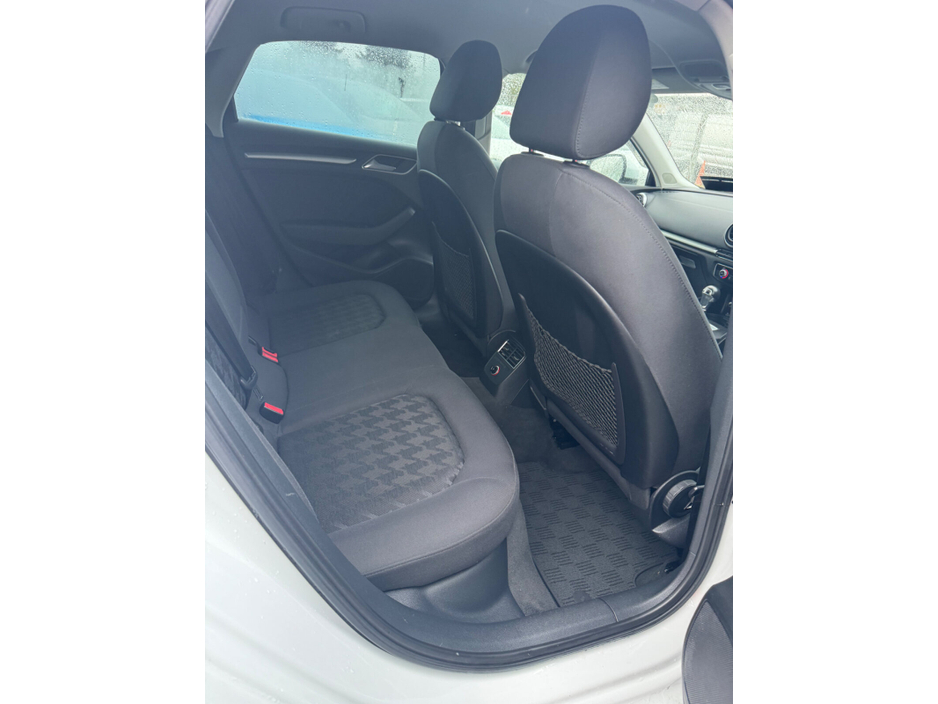 2014 Audi A3 1.4 TFSI 140BHP SE €14,850