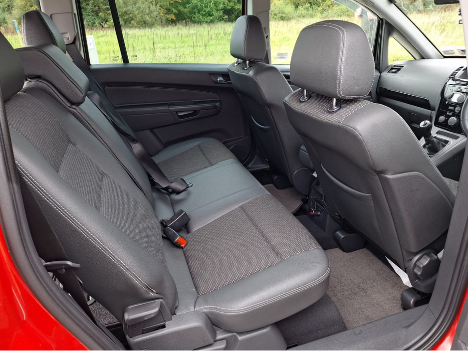2008 Opel Zafira 1.9 DESIGN CDTI 150BHP 5DR 147BHP €2,350