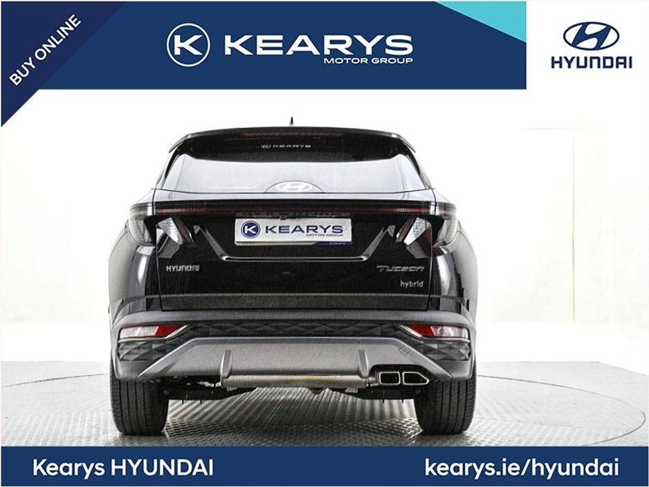 2024 Hyundai Tucson Executive Plus HEV €41,490