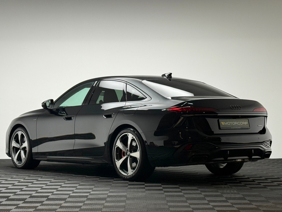 2025 Audi A6 EDITION 1 E HYBRID QUATTRO €74,990