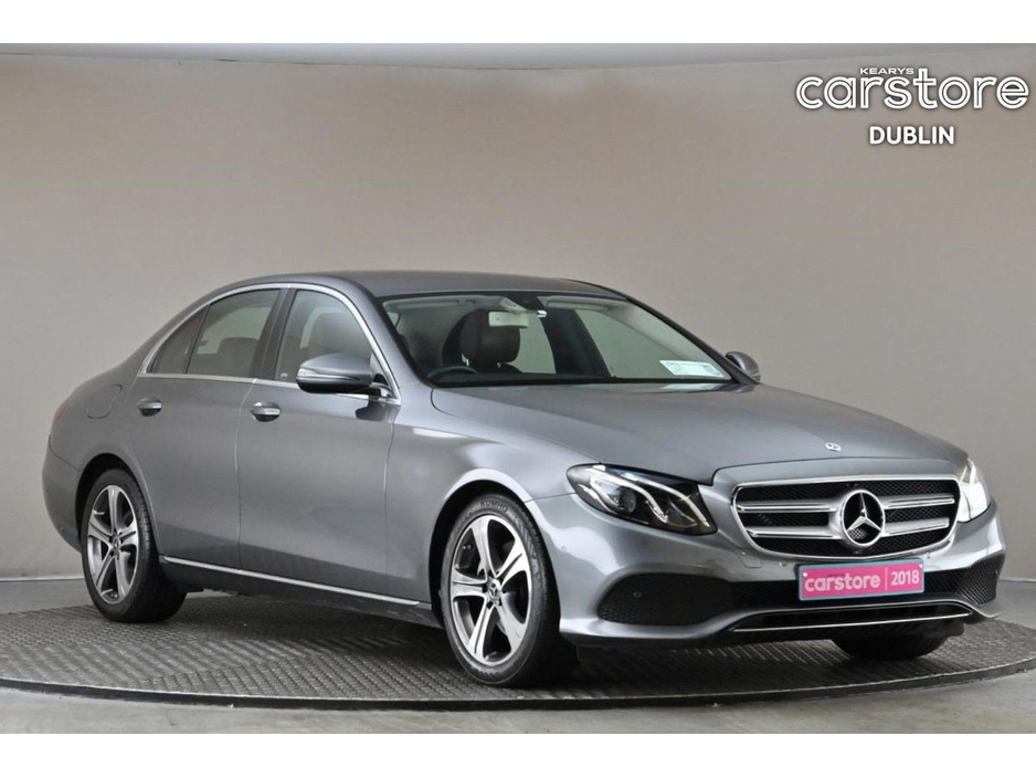 2018 Mercedes-Benz E Class for sale in , Ireland