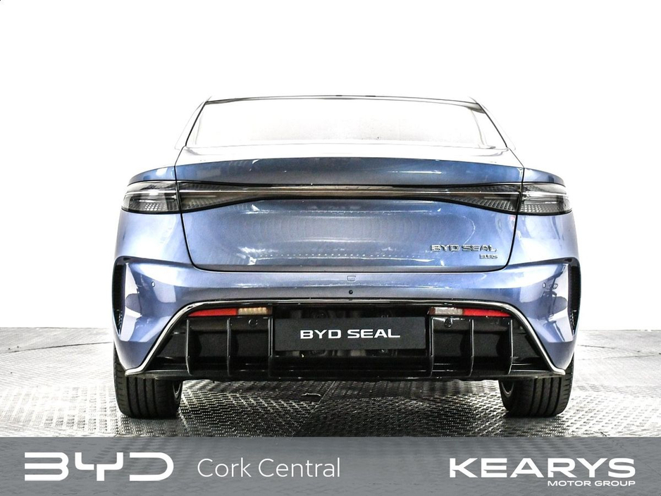 2026 BYD Seal - image 2