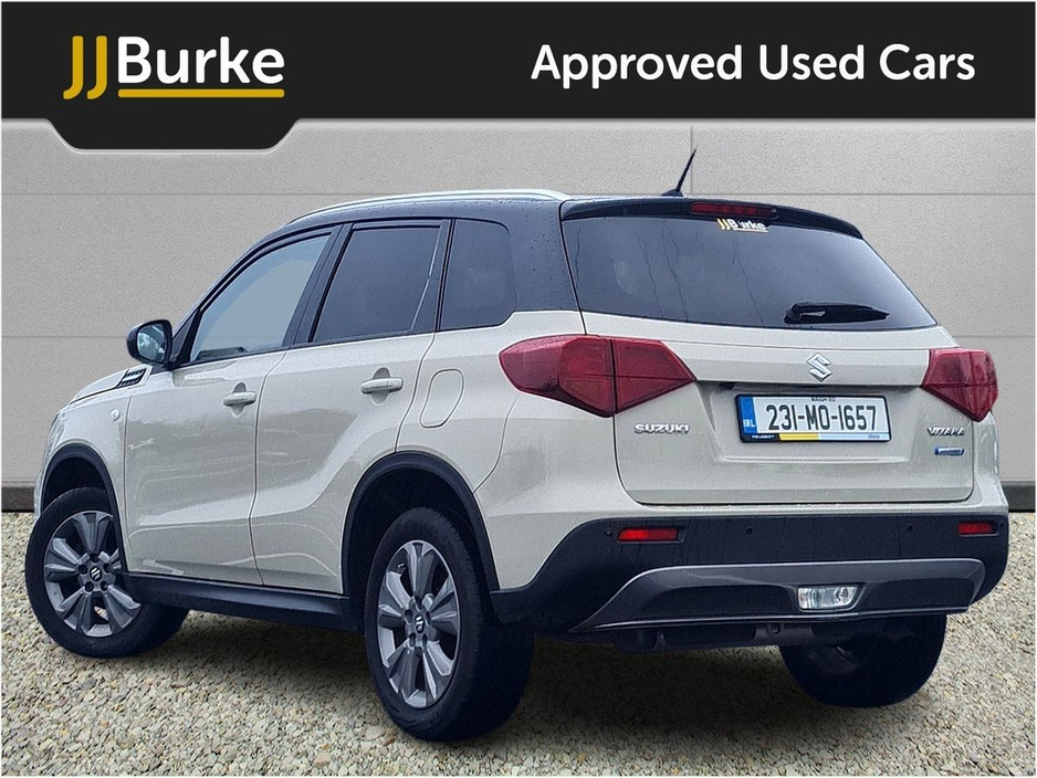2023 Suzuki Vitara 1.4 Hybrid SZ-T MT €20,950