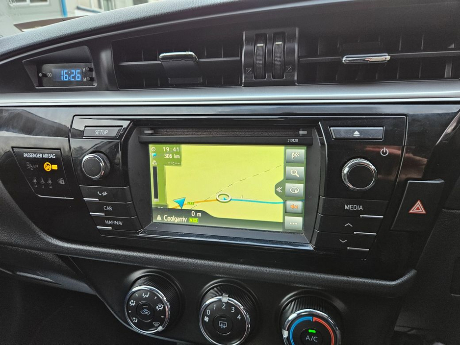 2016 Toyota Corolla 1.33 Luna 4DR €13,500