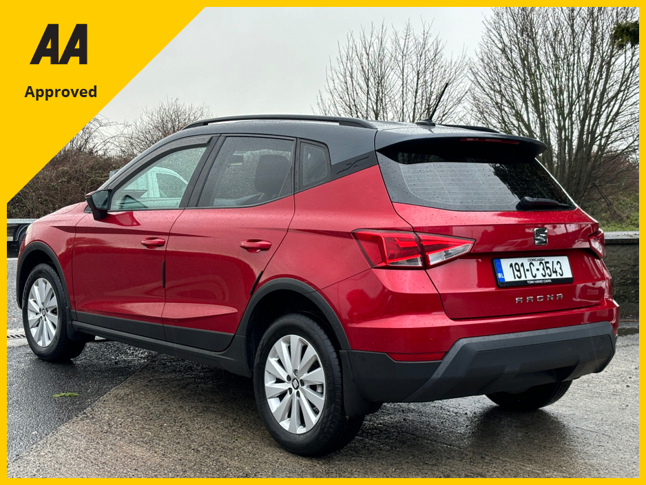 2019 SEAT Arona 1.0 TSI 115HP SE *APPLE CARPLAY*LOW KLMS*AA APPROVED* €14,900