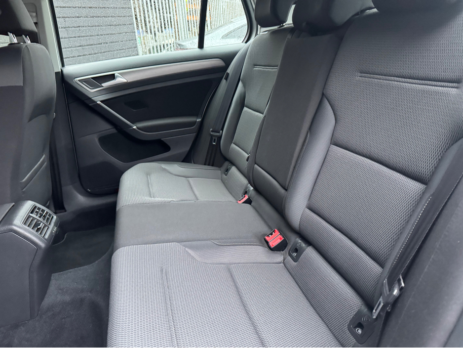 2014 Volkswagen Golf 1.2 TSI AUTO €11,495