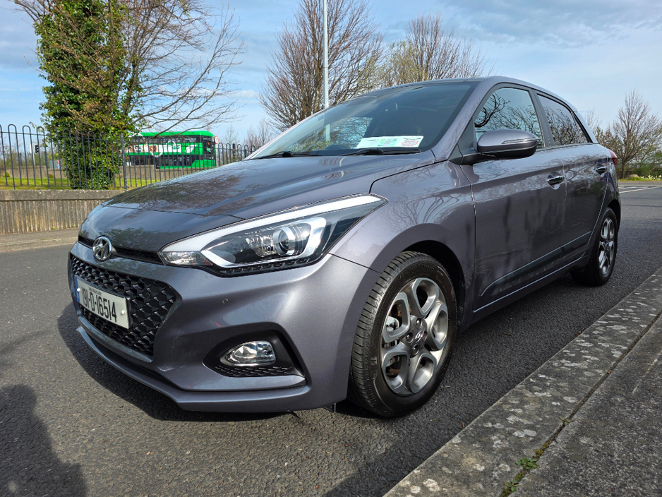 2019 Hyundai i20 - image 6