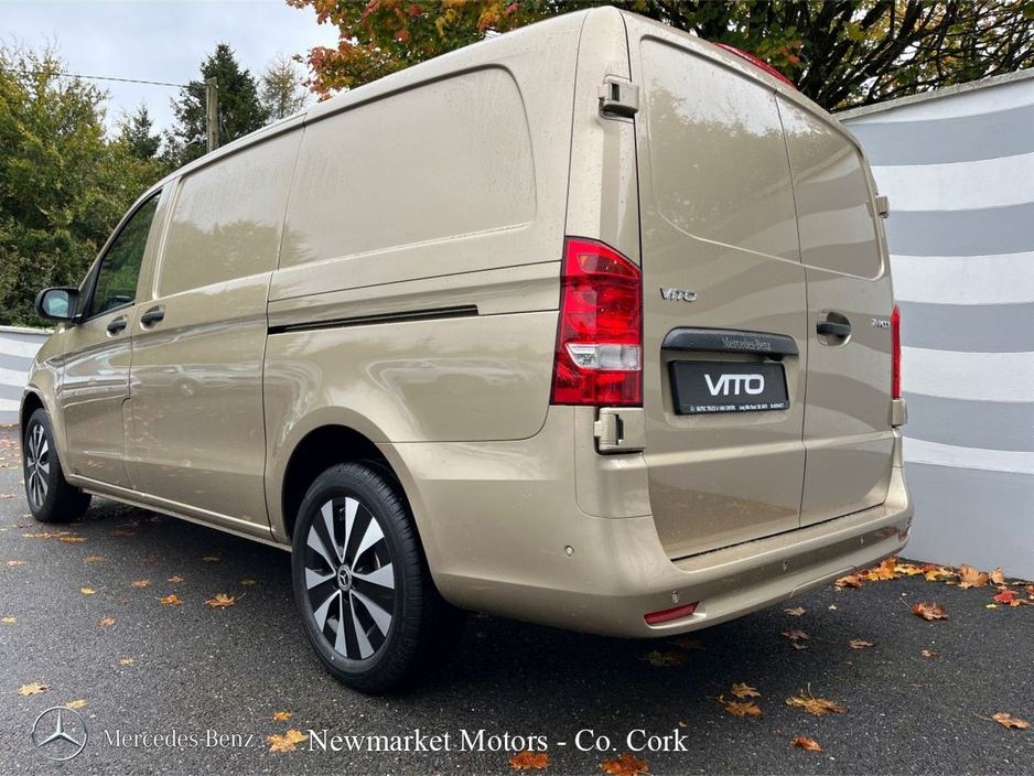 2026 Mercedes-Benz Vito - image 28