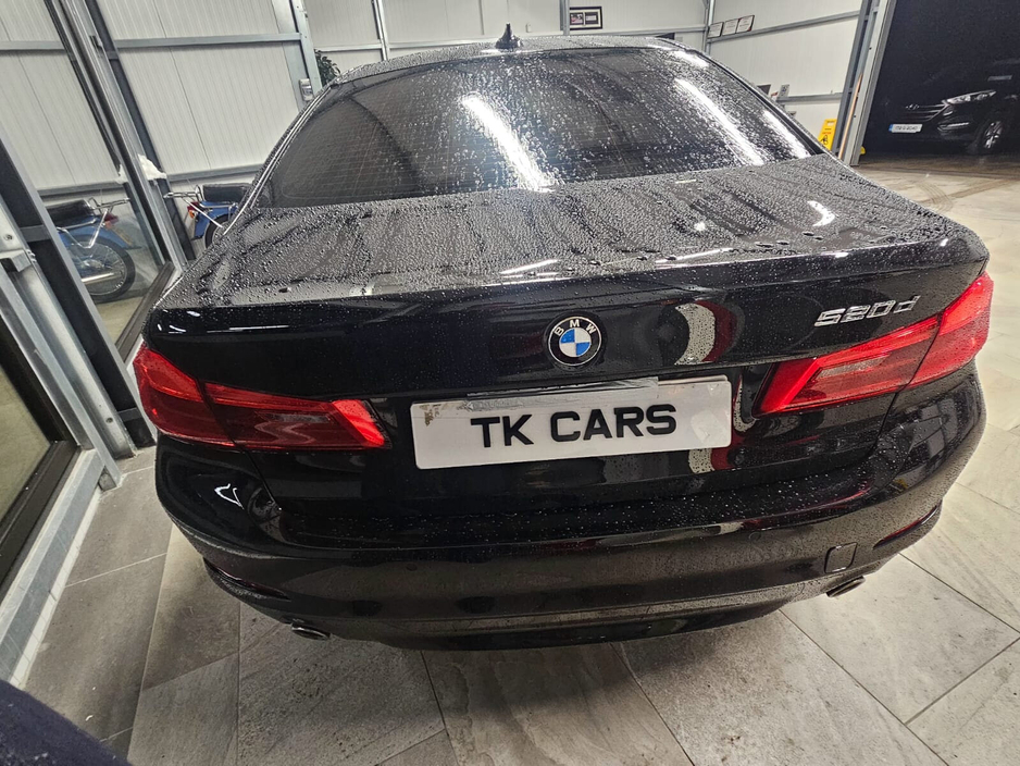 2017 BMW 5 Series 520d Luxury €16,950