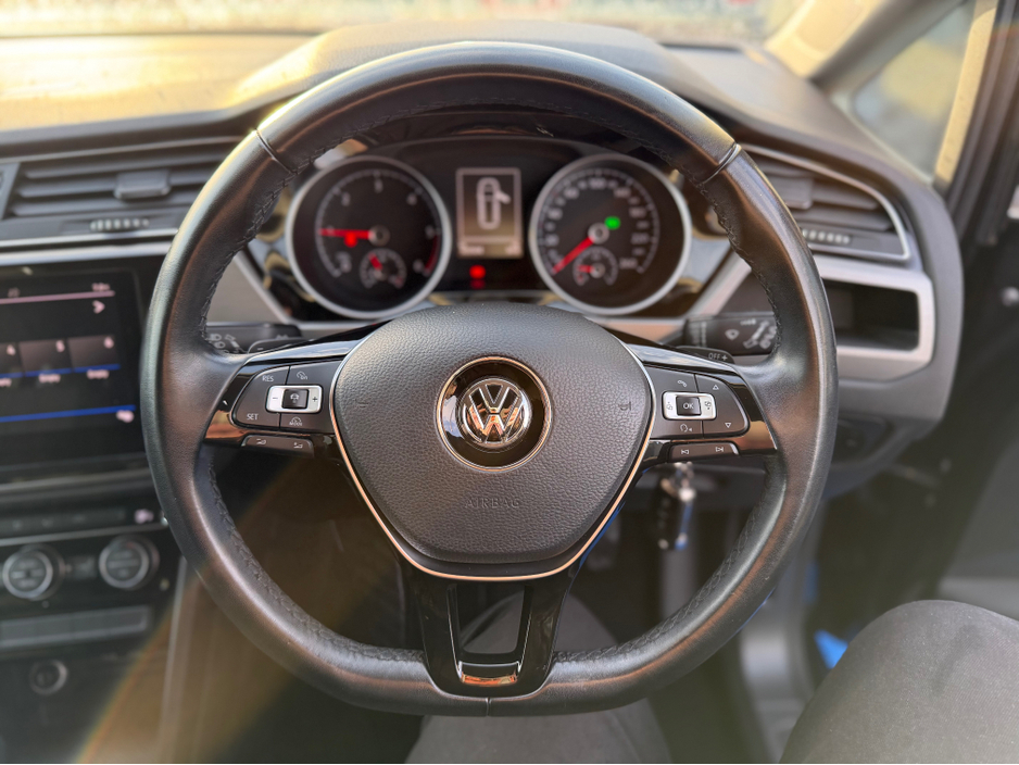 2018 Volkswagen Touran CL - 2.0L DIESEL - AUTO - 7 SEATS - 12M WARRANTY - CAR: €19,950
