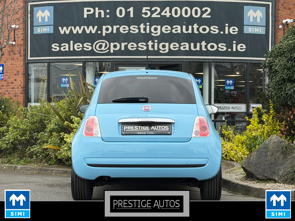 2014 Fiat 500 - image 5