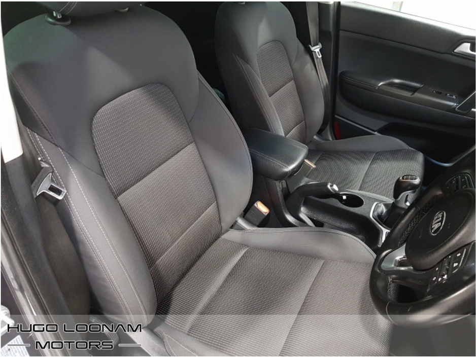 2016 Kia Sportage - image 19